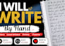 write romantic handwritten love letters